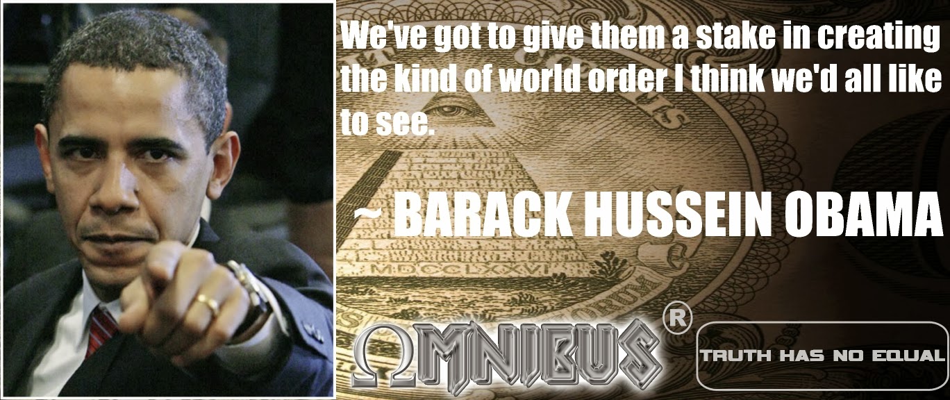 New World Order - Ωmnibus
