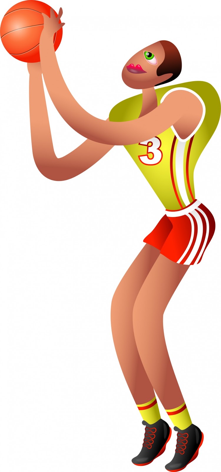 To shoot some hoops Idiom Study