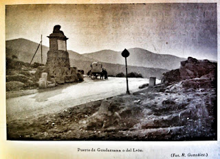 Recopilación de Fotos antiguas de El Espinar (Segovia)