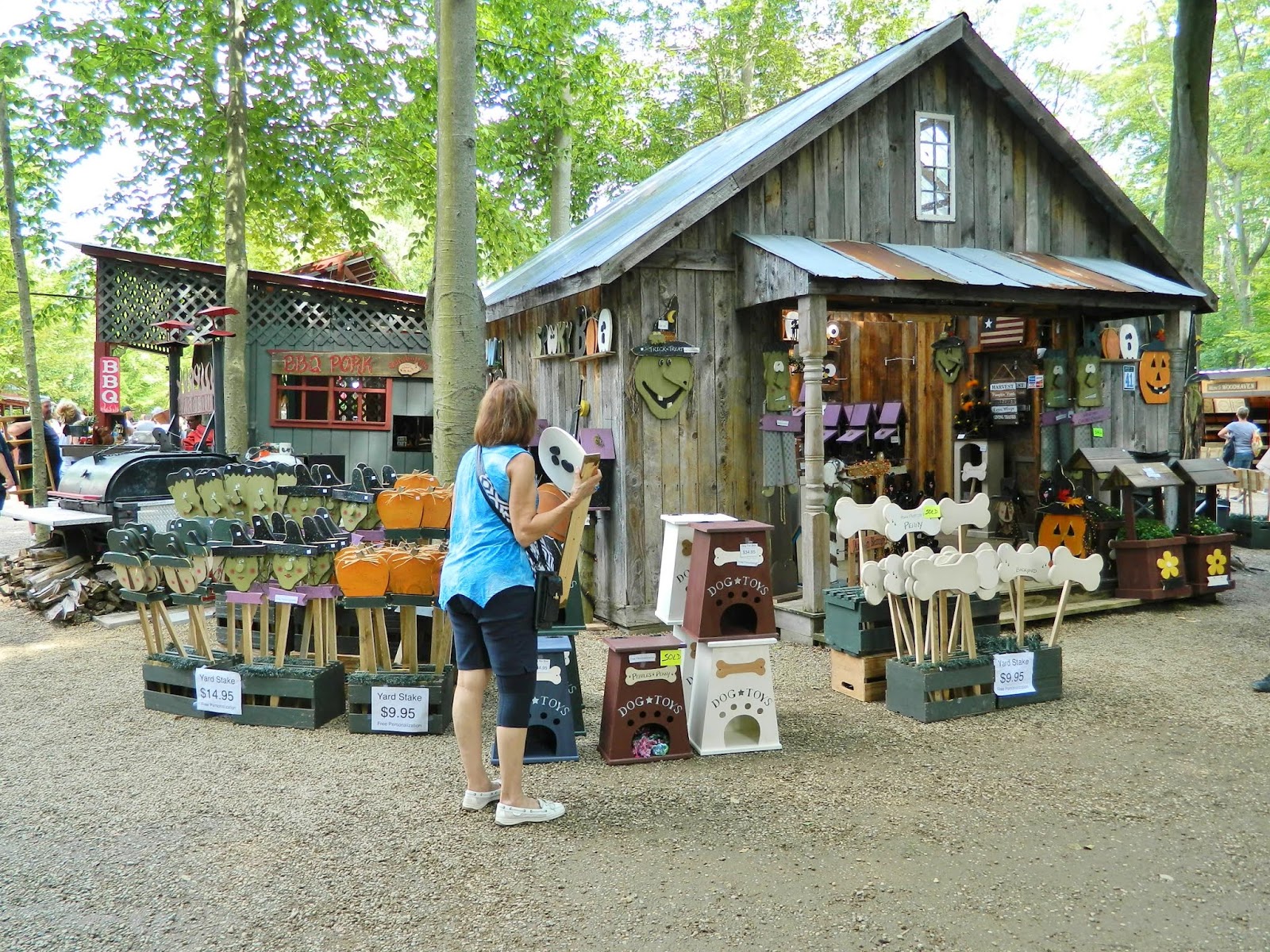 Shaker Woods Festival Review Columbiana