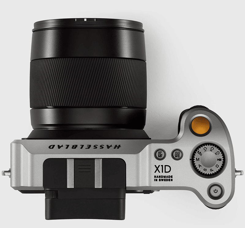 Hasselblad X1D Announced, The First Medium Format Mirrorless Camera