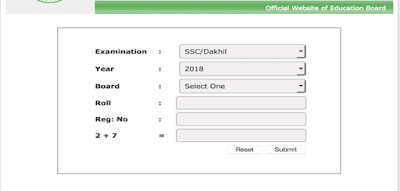 HSC exam result 2019 markhseet download HSC exam result 2019