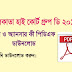 Calcutta High Court Group D Question and Answer Key 2018