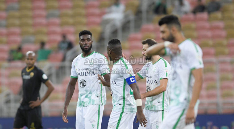 الاهلي وضمك