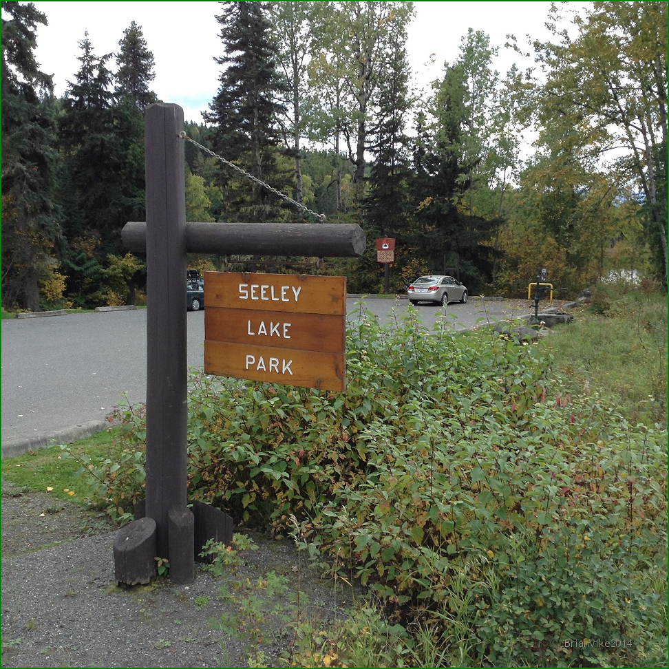 The Vike Factor Seeley Lake Provincial Park British Columbia Canada (Photos)