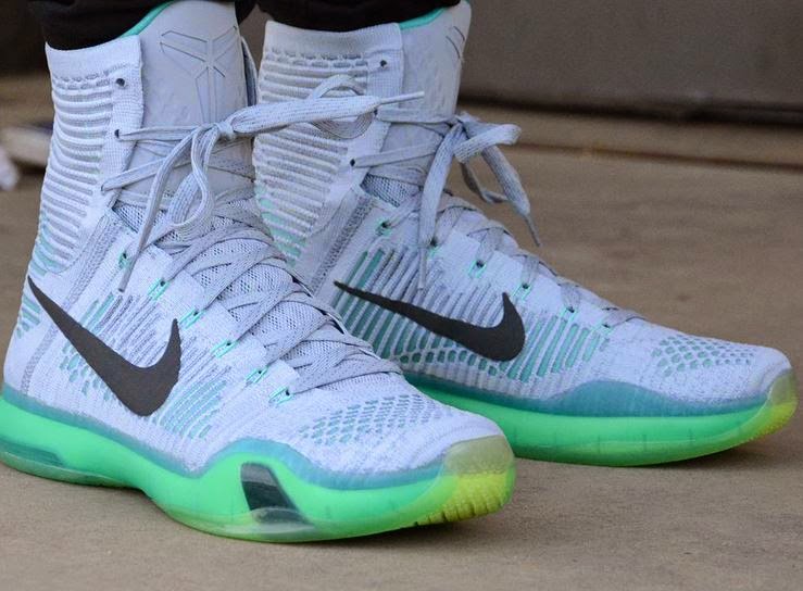 Nike Kobe X Elite Here