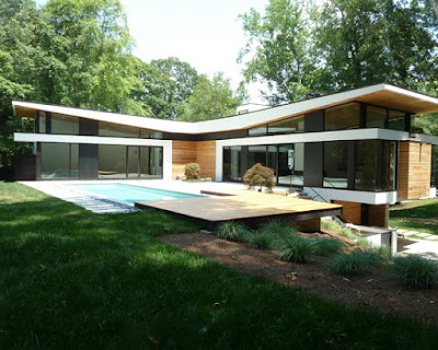 27 Facades Of Single-family Houses