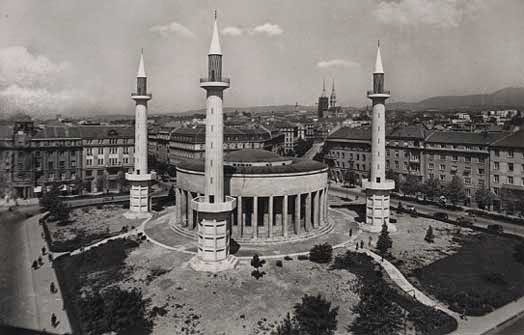 Kajan Kajan Dzamija U Zagrebu Zasto Je Srusena
