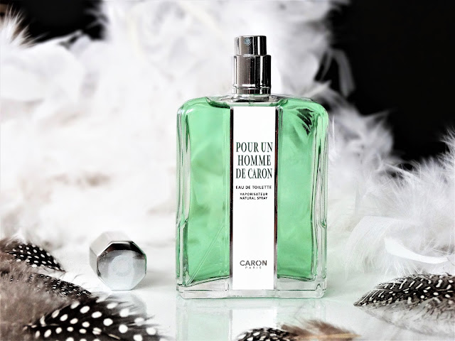 CARON POUR UN HOMME AVIS PARFUM 