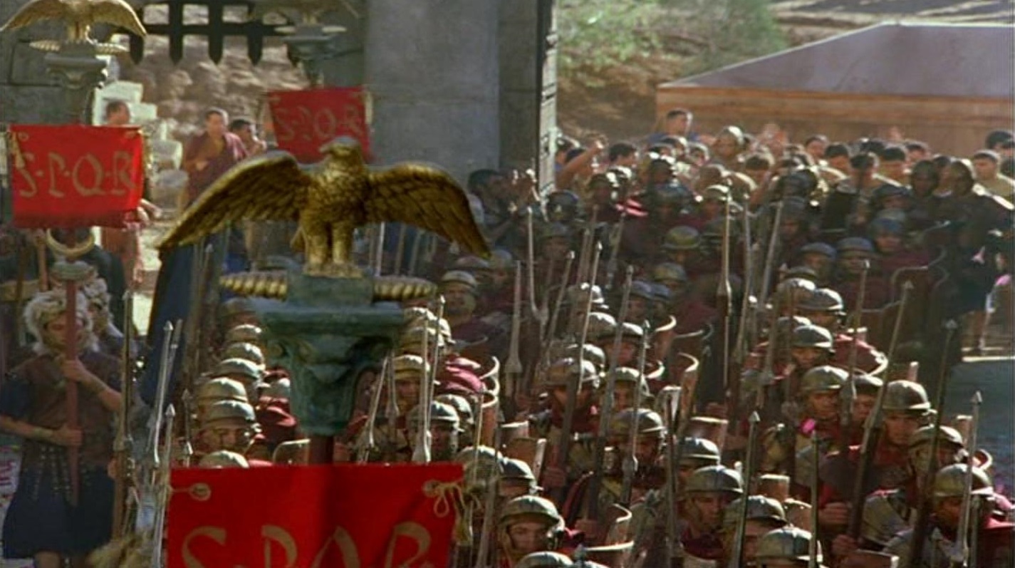 APASIONADOS DEL IMPERIO ROMANO EL CÓNSUL MARCO PLAUCIO SILVANO