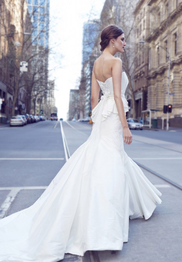 Bellos vestidos de novias | Colección Karen Willis Holmes Bellos vestidos de novias | Colección Karen Willis Holmes