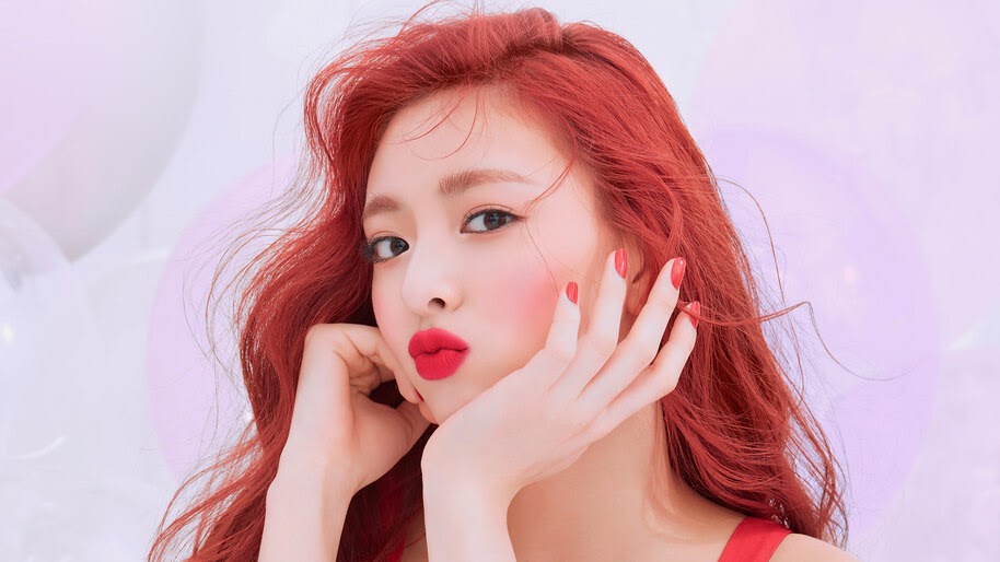 Yuna, ITZY, 4K, #6.888
