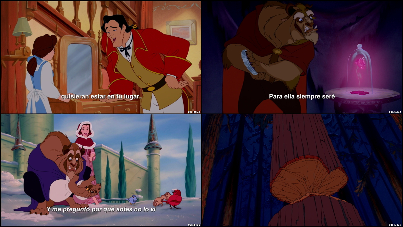 Beauty and the Beast 1991