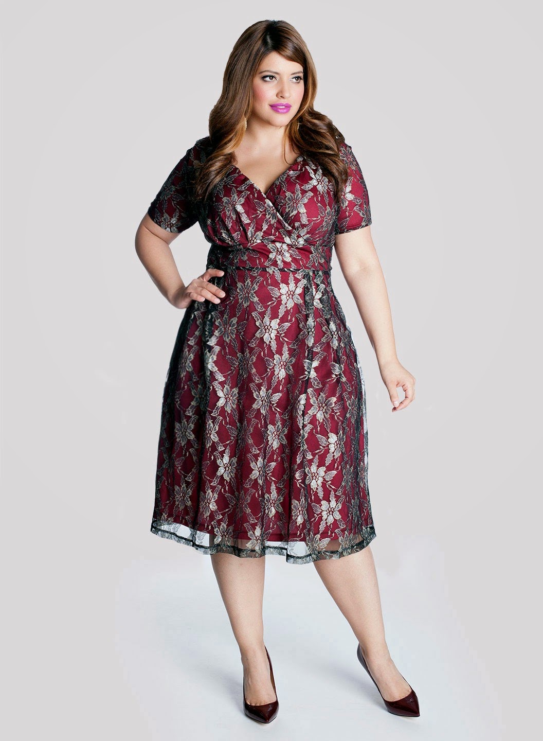 Vestidos para gorditas Vestidos para gorditas