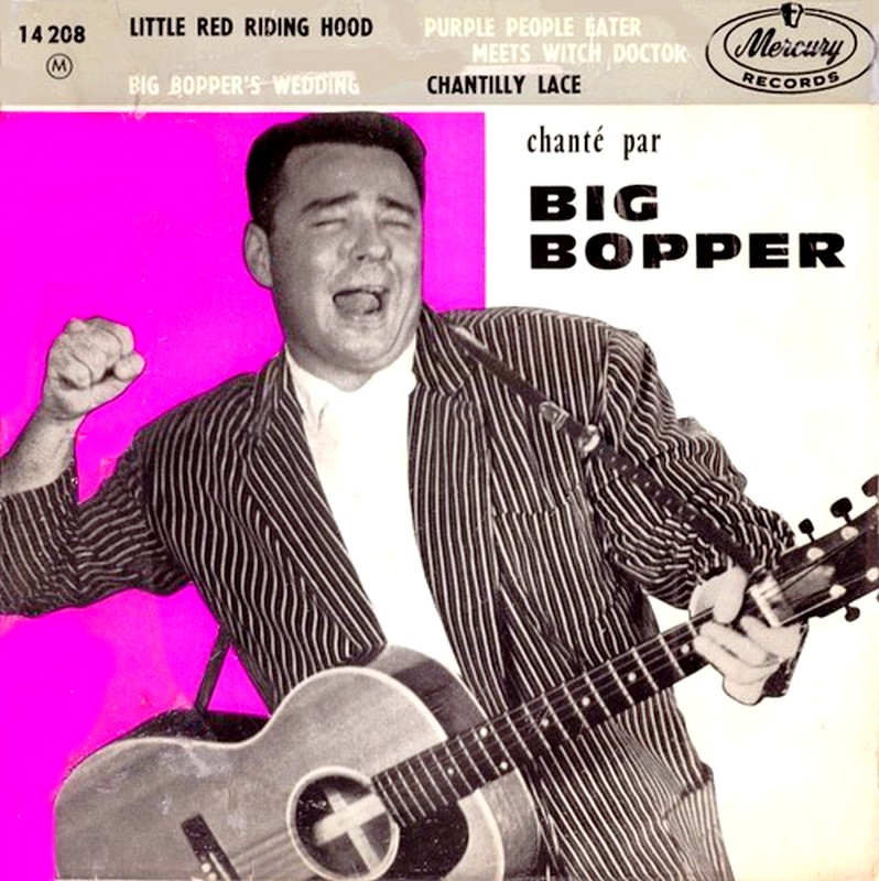 SIXTIES BEAT The Big Bopper