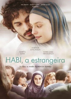 Habi, A Estrangeira - DVDRip Dublado