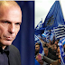 Βαρουφάκης: Ντροπή το Συλλαλητήριο στο Σύνταγμα!