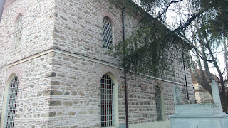 ERTUĞRUL BEY MOSQUE Bursa sevdam