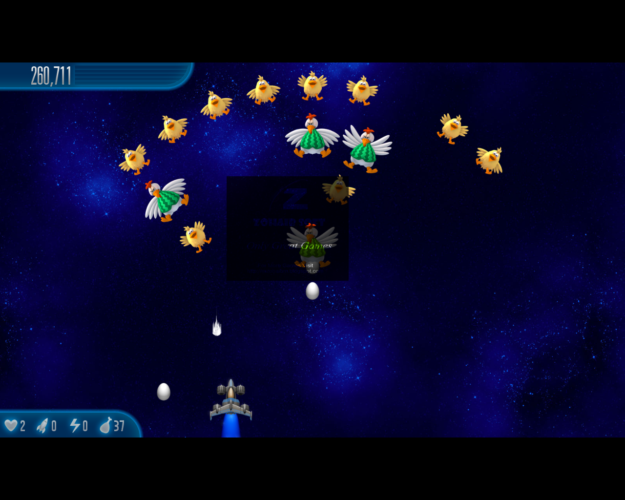 chicken invaders 2 play online full screen chicken invaders 2 play online full screen