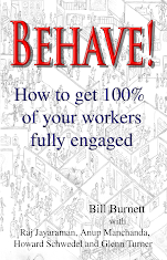 Behave! How to get 100% of your workers fully engaged