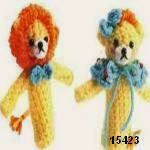 patron gratis leon amigurumi, free pattern amigurumi lion