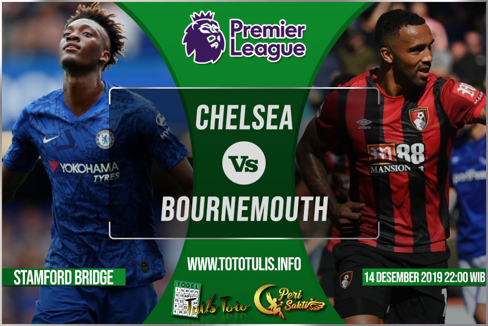 Prediksi Chelsea vs Bournemouth 14 Desember 2019
