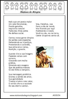 Cordel Cordel o voo do Patativa