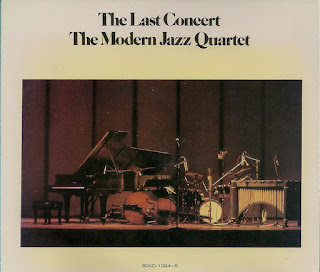 The Modern Jazz Quartet, The Last Concert