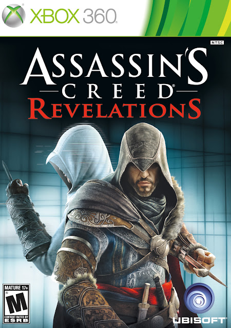 Assassin's Creed: Revelations - Xbox 360 - Multi5 Assassin's Creed: Revelations - Xbox 360 - Portada