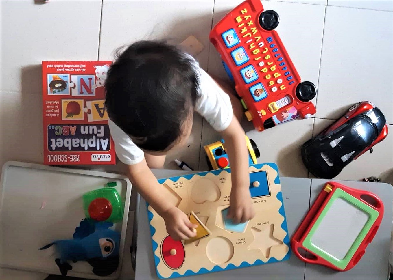 How Kids Learn Through Play