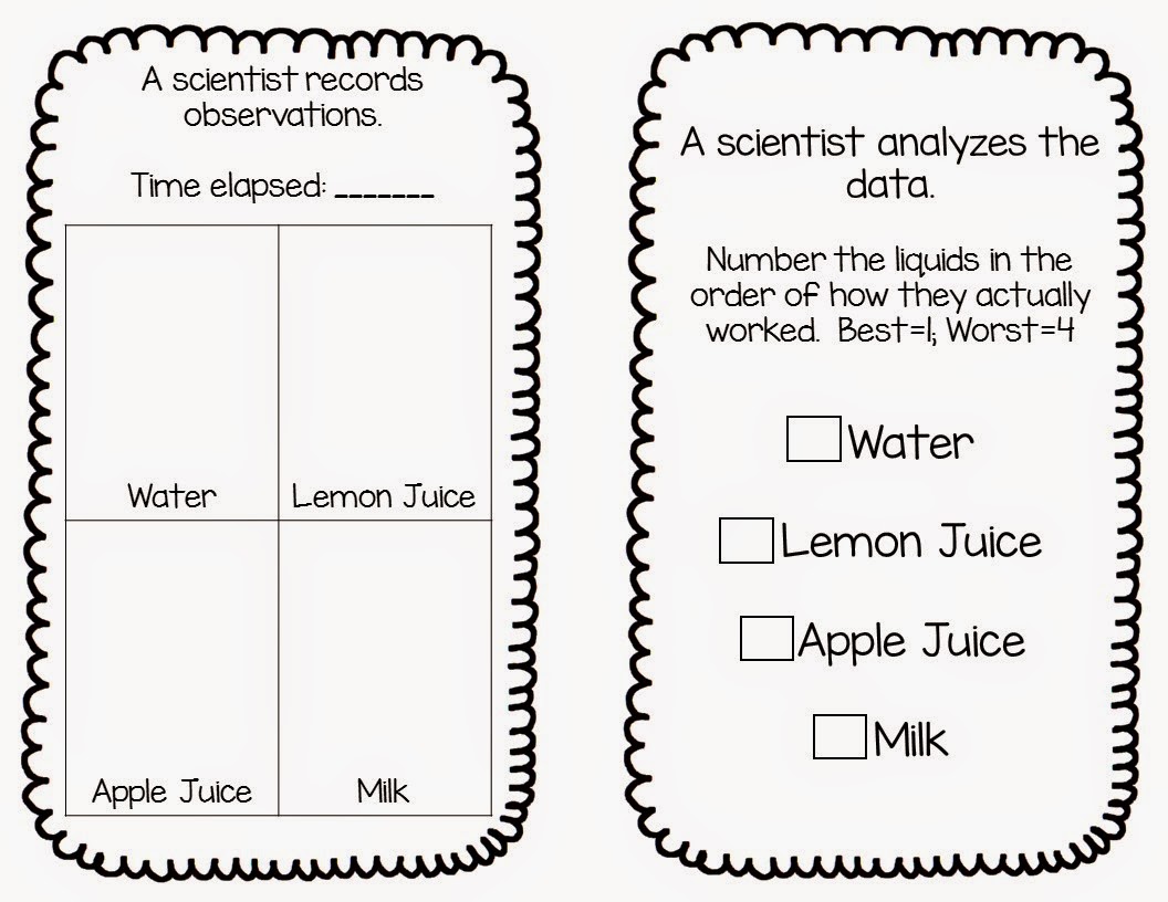 Keeping Apples Fresh - The Neat and Tidy Classroom