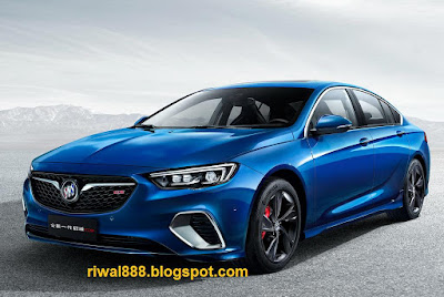 Riwal888 Blog New Buick Regal Family Adopts Hybrid
