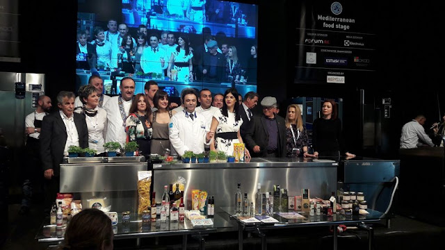 Ήπειρος: Η γαστρονομία της Ηπείρου πρωταγωνιστεί στην έκθεση Food Expo 2018