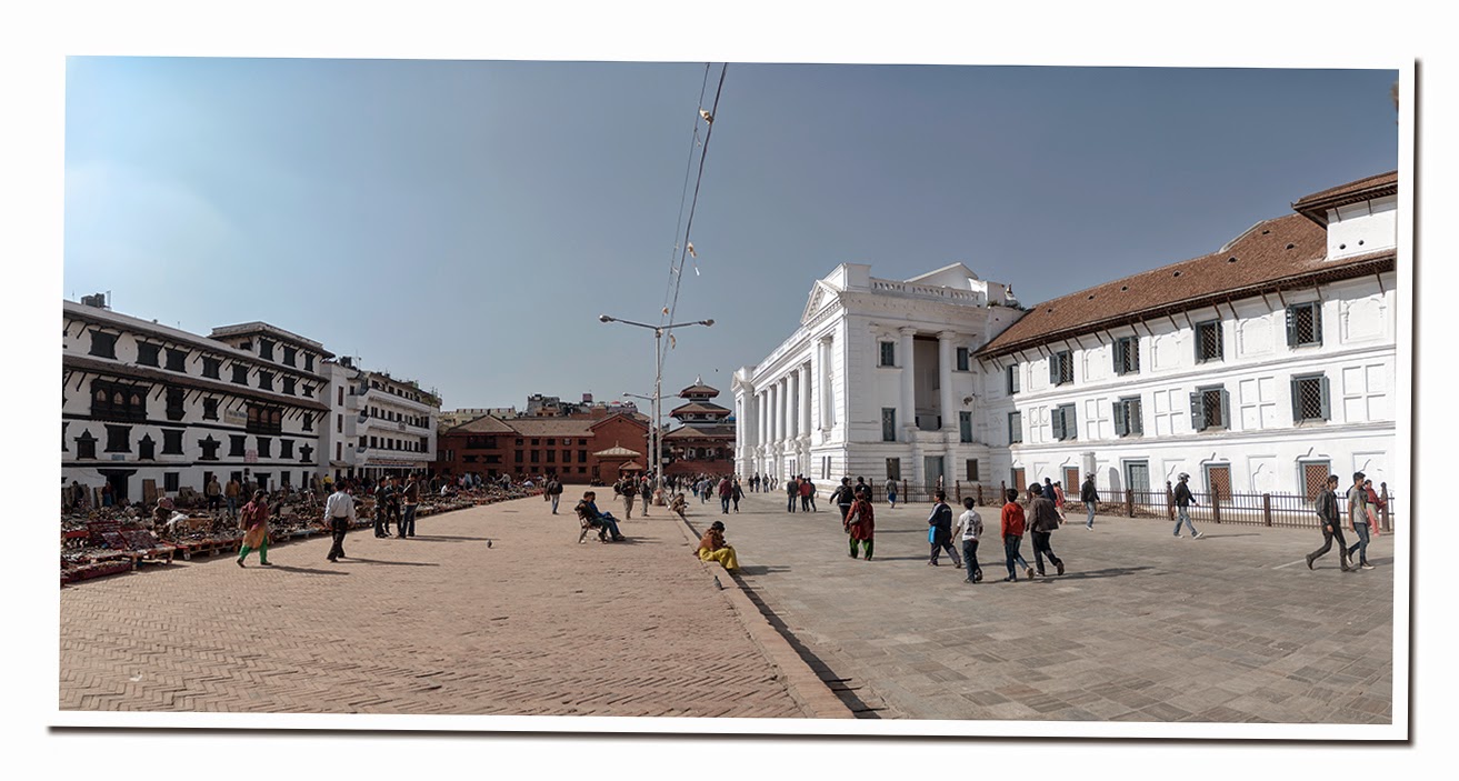 Katmandu Durbar Square