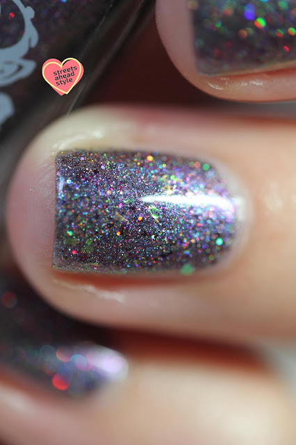 Rogue Lacquer Girly Bits swatch by Streets Ahead Style