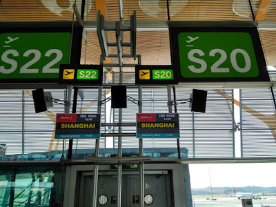vuelo madrid shanghai barajas iberia