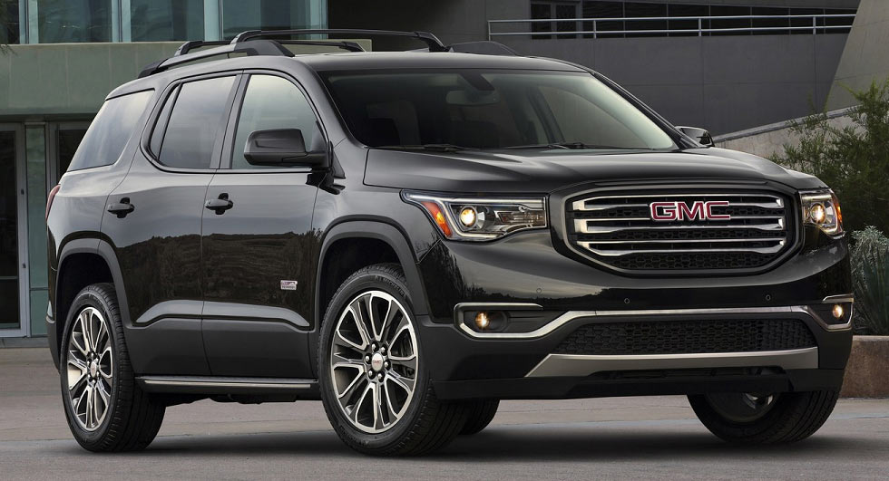 Chevrolet Blazer Set To Return Next Year, Could Be Based ... Chevrolet Blazer Set To Return Next Year, Could Be Based ...