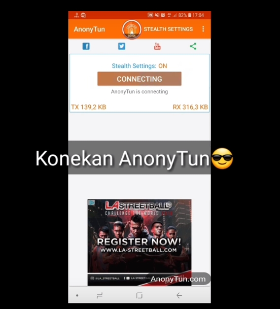 Cara Setting Anonytun Kuota Chat Telkomsel Langkah Selanjutnya 2019 Cara Setting Anonytun Kuota Chat Telkomsel Langkah Selanjutnya 2019
