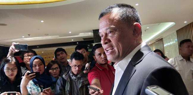 Kapal Vietnam Tabrak KRI, Begini Tanggapan Jenderal Gatot