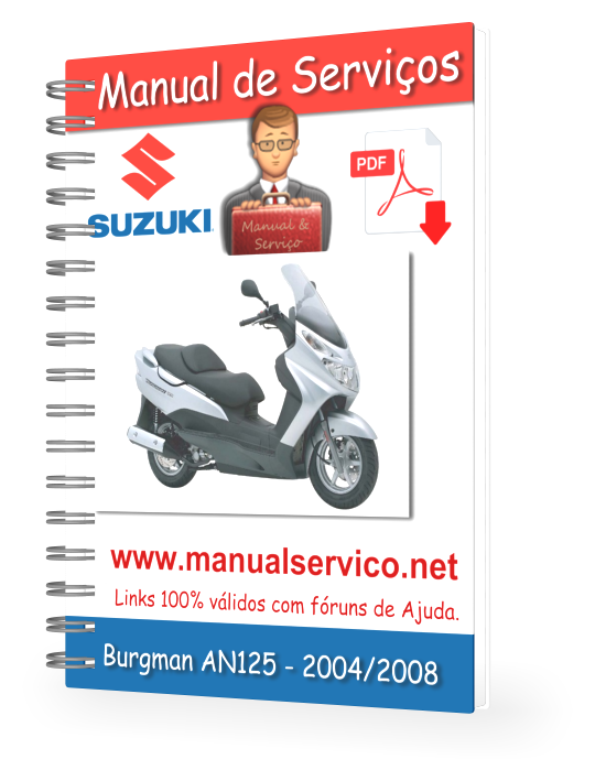 burgman 125 manual Suzuki burgman uh125 service manual pdf download.