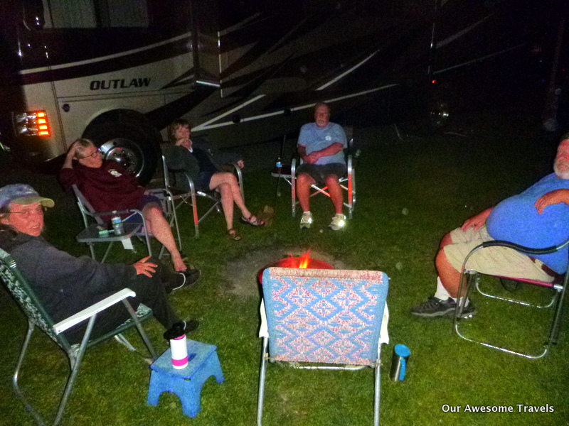 Our Awesome Travels Huron County Playhouse II Grand Bend Ontario