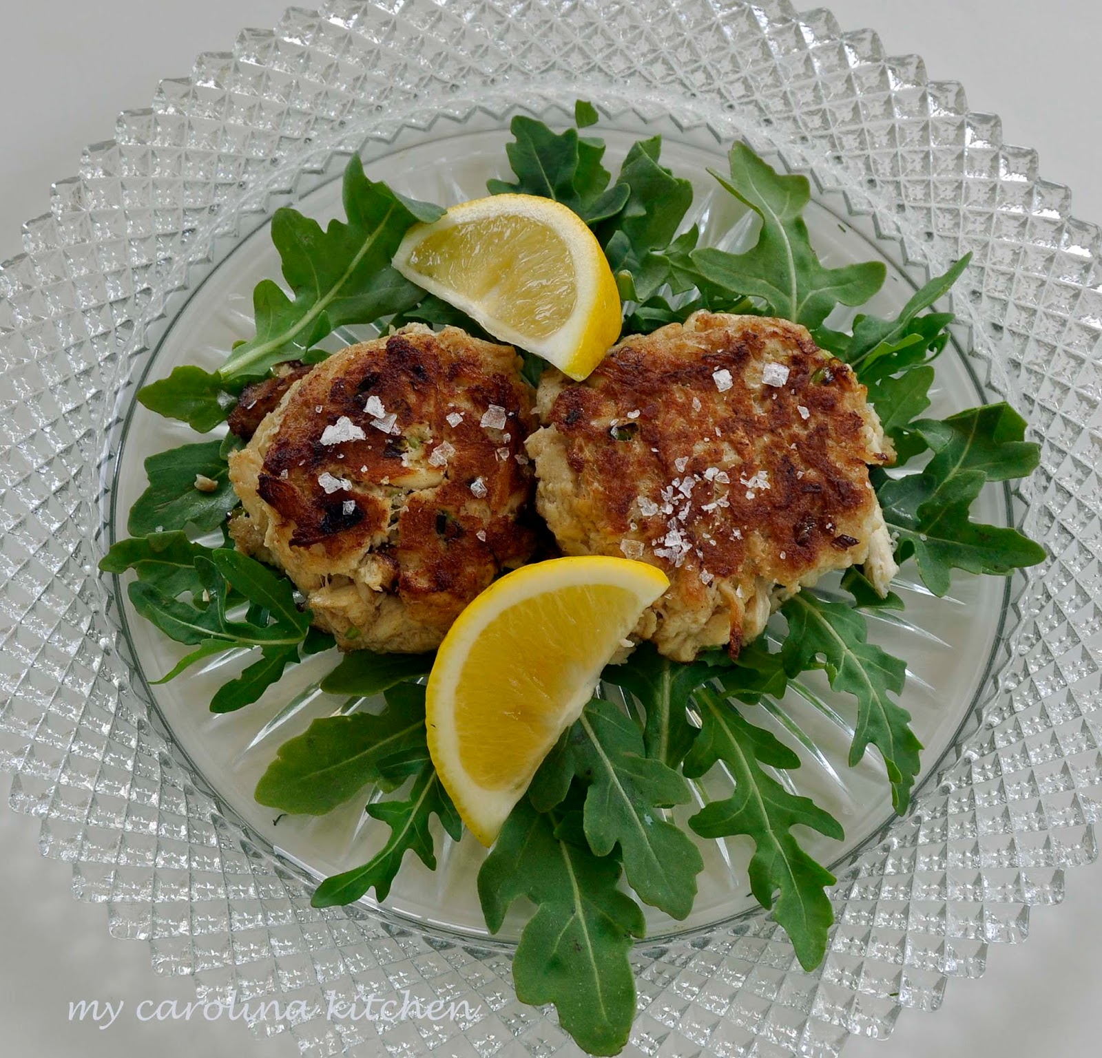 Crab Cakes Made With Capers Crab Cakes Made With Capers