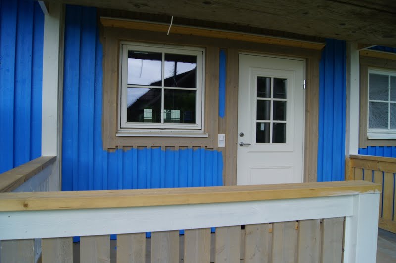 Blaues Haus: 05.06.11 - 12.06.11