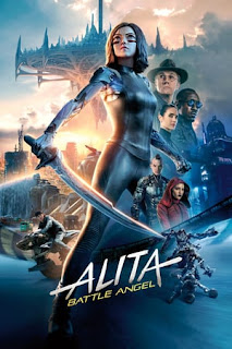 Alita: Thiên Thần Chiến Binh - Alita: Battle Angel (2019)