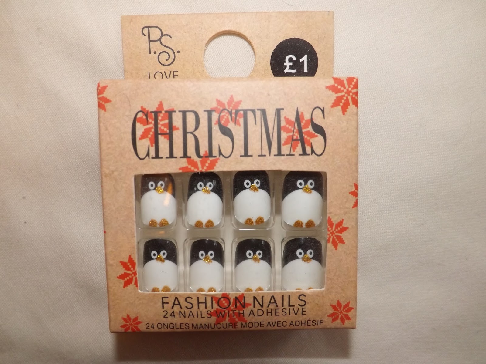 Primark Fake Nails | Meggielouu