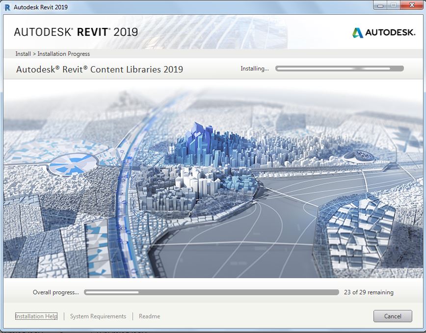 RevitCat Revit 2019 Installation