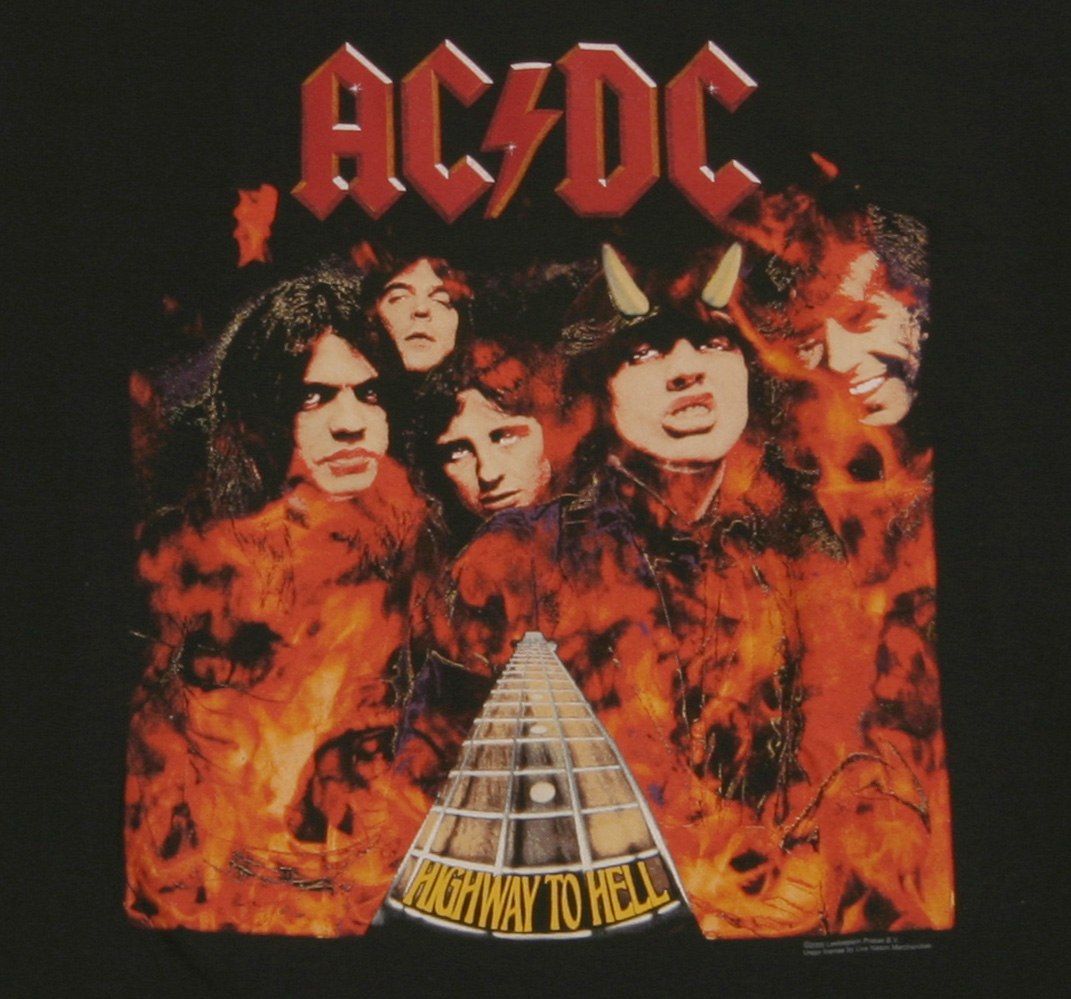 Arriba 99+ Foto Ac Dc Highway To Hell Tab Actualizar