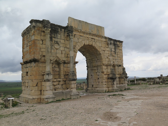 Ruinas de Volubilis