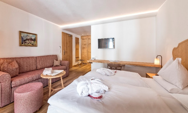 sport hotel tyrol san candido