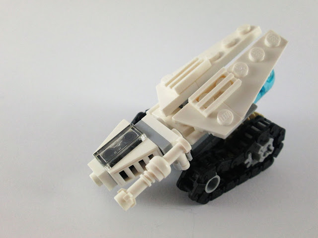 Set The LEGO Ninjago Movie 30427 Ice Tank